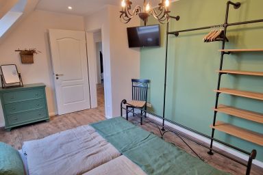 Ferienwohnung Utkiek - Hof Mühlenkoppel