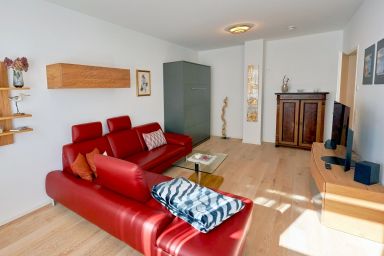 Villa Wiederkehr in Sellin | Wohnung 4 mit Balkon - WK4