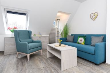 Ferienwohnungen im Haus Strandkorb - Ferienwohnung Strandkorb 3