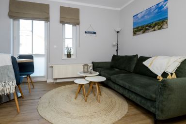 CSP: Haus Seeblick mit 9 Wohnungen - Haus Seeblick Whg 07 mit Balkon