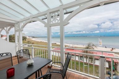 Villa Strandperle, App. 15 - nur 20m zum Strand, TOPLAGE - Whg. 15