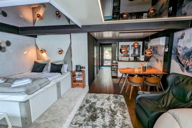 Hafensuite De Luxe Rügen - Hafensuite DeLuxe