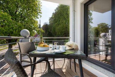 Residenz Capitello, App. 03 - am Kurpark, Strandnah - App. 03