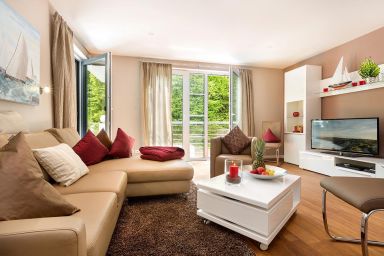 Residenz Capitello, App. 04 - am Kurpark, Strandnah - App. 04