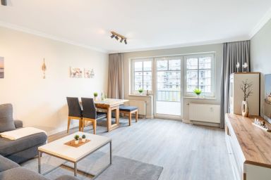 Schloss Hohenzollern Uffmann's Ferienwohnungen 5, 8, 9 - Wohnung 08