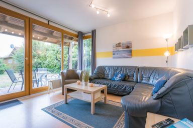 Ferienhaus Seepferdchen, FeWo Vermittlung Nordsee - Ferienhaus Seepferdchen