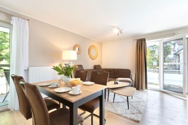MR: Ferienwohnung 10 Helene mit 2 Balkone - Ferienwohnung 10 Helene mit 2 Balkone