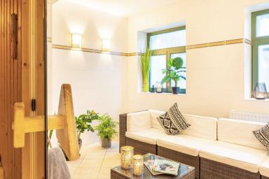 Villa Waldschloss * App. 13