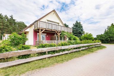 Ferienhaus am Wald * App. 2