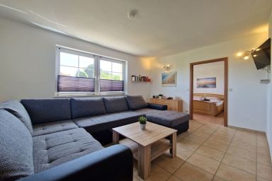 Haus Silbermöwe - Schwalbe: 45m², 2-Raum, 3 Pers., Garten, WLAN