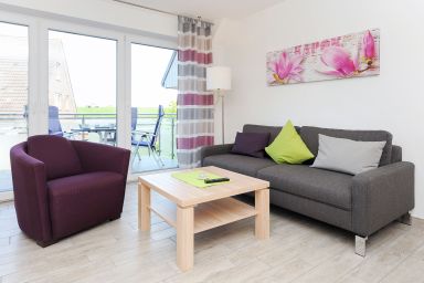 Ferienwohnung Strandflieder - Residenz an der Nordseetherme - Ferienwohnung Strandflieder