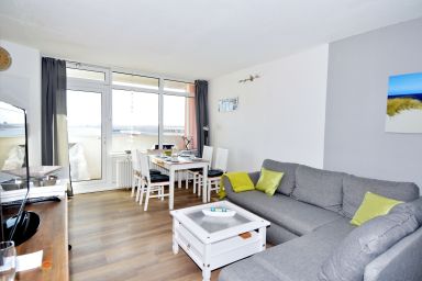 Ferienpark Hs. H Etage10 Whg.6
