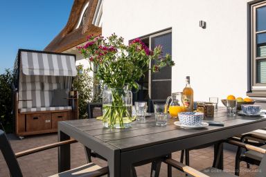 Inseldomizil Stolpe - Urlaub unter Reet auf Usedom - Ferienhaus Gustav Mahler 24