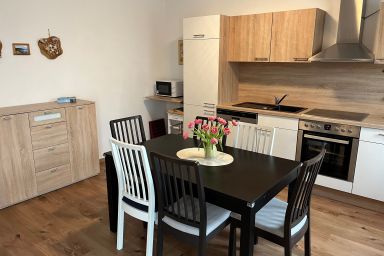 Ferienhaus mit 3 Schlafzimmer in Ostseenähe OVS 112 - 4-Raum-Ferienhaus bis 6 Pers. + Baby