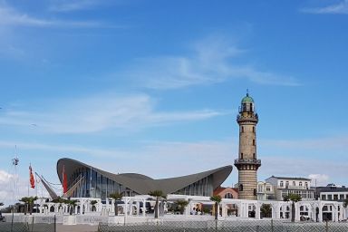 Apartment Strandgang Warnemünde - Warnemünder Strandgang