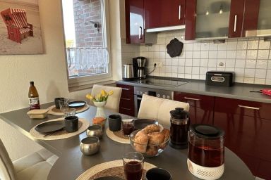Ferienwohnung Watt'n Meer - Ferienwohnung Watt´n Meer