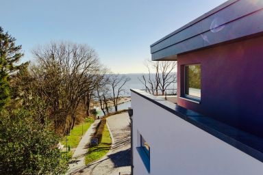 NEU: Villa Am Stadthafen - Meerblick Sassnitz - Fewo 3