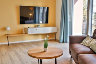 NEU: Villa Am Stadthafen - Meerblick Sassnitz - Fewo 5