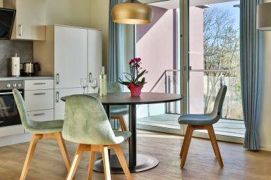 NEU: Villa Am Stadthafen - Meerblick Sassnitz - Fewo 4