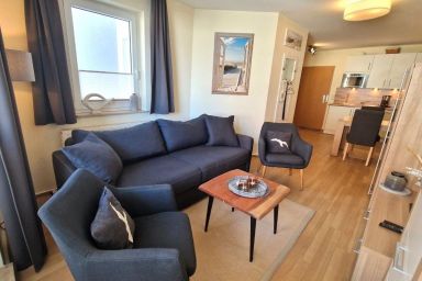 Appartementanlage Yachthafenresidenz - (285) 2- Raum- Appartement-Hafenstraße