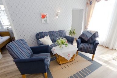 Ferienhaus zum Strand - Ferienhaus zum Strand Whg. 03 - 3-Raum, 1 Schlafzimmer