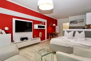 Appartementhaus Sanssouci - (284) 1- Raum- Appartement-Strandstraße