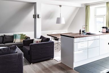 Apartment Friedrich Hebbel - Digeskolen Vollerwiek - Apartment Friedrich Hebbel (60 m²)
