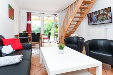 Reit- und Ferienhof Maack in Ostbense - Ferienwohnung Borkum