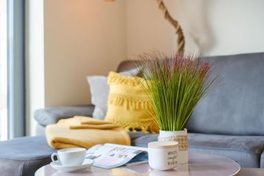 Ferienwohnung Strandgut No. 1 - Aurora Vista