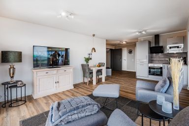 Ferien auf Krautsand GmbH - Elbbrise Appartement D6 R2