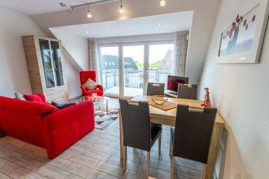 Ferienwohnung Blick übern Deich