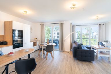 Apartment Heimathafen - Haffresidenz (3a.8) - 3a.8