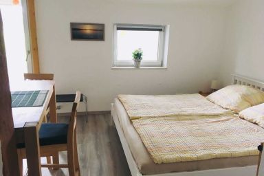 Meedehof Moorhausen, WH Ziegenstall - Ferienwohnung Ziegenstall