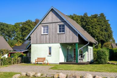 Haus Seestern & Haus Seemöwe mit Sauna, Kamin, Garten OFC 33 - Haus Seestern, mit Sauna, Kamin und Garten