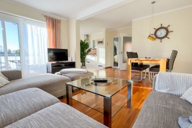 Zinnowitz 1/5 La Mer - FeWo 1/5 - La Mer