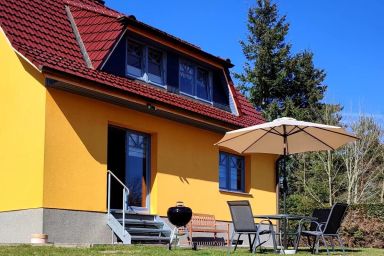 Haus Waldesruh - Ferienwohnung Sandra