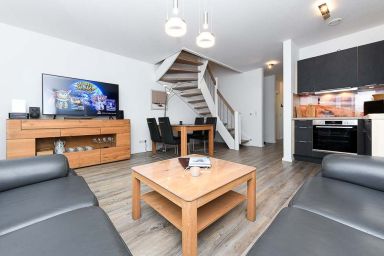 Ferienhaus Lüttje Krabbe
