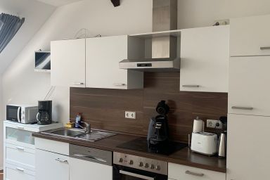 Kastanienhof - Oberwohnung