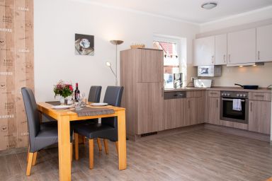 Rothkegel, Ferienhaus - Ferienhaus Nr. 26a, 2x Dusche, WC, 2 Schlafräume