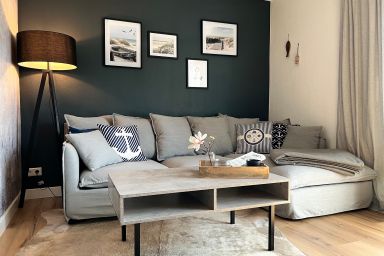 Ferienhaus Anker mit 2 Doppelhaushälften - Anker 1