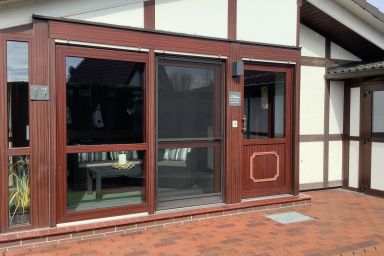 Haus Silbersee - Nordseebad Burhave - oHT - Silbersee #M17