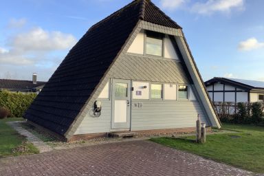 Haus Trapper - Nordseepark Burhave - oHT - Trapper #M16