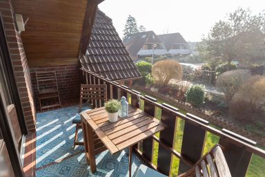 Ferienwohnung Leuchtfeuer - Ferienhaus Leuchtfeuer