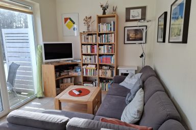 Küstenwald - Ferienwohnung Igel 43