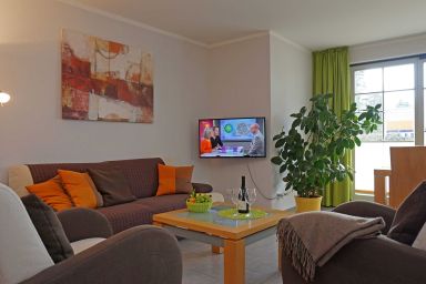 Villa Dünen vis a' vis - strandnah - Wohnung 2