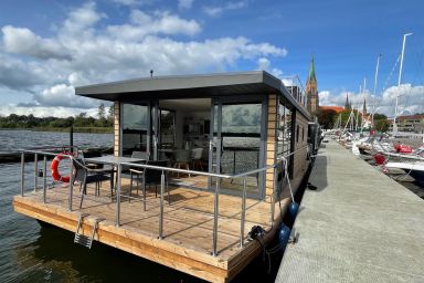 Fjord Ankerplatz