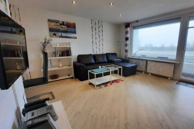 Residenz Atlantic - Ferien-Apartments - ATL-104 - Apartment mit Balkon für 2 Personen mit Haustier