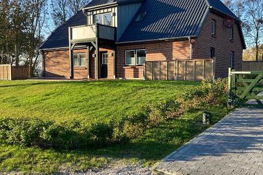 Ockenswarft - Ferienwohnung Austernfischer - Ferienwohnung Austernfischer
