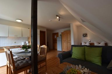 Ferienwohnungen  Zum Breitling OVS 691 - App.2 / 1-Raum (2 Erw.), DG