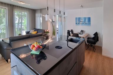 Villa Beatrice | Wohnung 10 | Strandblick*****
